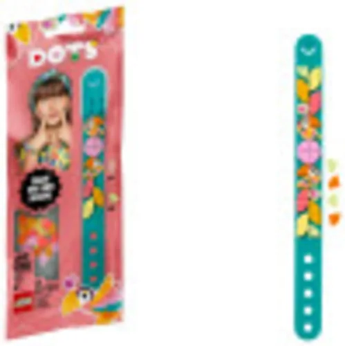 TJ Lego Dots Love Birds pulsera creativa joyería bricolaje manualidades pulsera Kit 41912