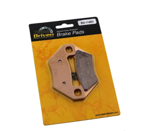 Miniatura 2 de Pastillas de freno para Arctic Cat Prowler HDX 700 4x4 XT 2016 2017 Front by Race-Driven
