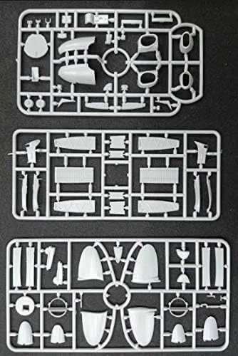 Miniatura 3 de Mikro-mir 72-016 - 1/72 - Armstrong Whitworth AW-52 a escala de aviones