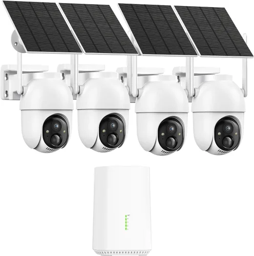 ELYSOO Sistema de cámaras de seguridad para el