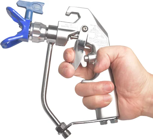 Miniatura 2 de GDHXW 246240 Pistola de pintura sin aire para pulverizadores de pintura sin aire