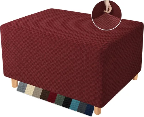 Miniatura 10 de YEMYHOM - Funda de otomano