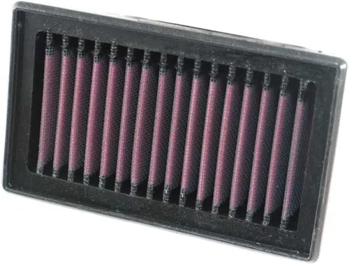 K&N Filtro de aire del motor: Alto rendimiento, filtro de aire Powersport: Se adapta a 2006-2018 BMW/HUSQVARNA (F800GS, Adventure, F800GT, F800R,