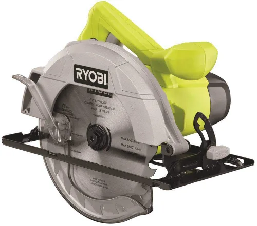 Miniatura 2 de RYOBI CSB125 sierra circular de 13 amperios y 7-1/4 pulgadas