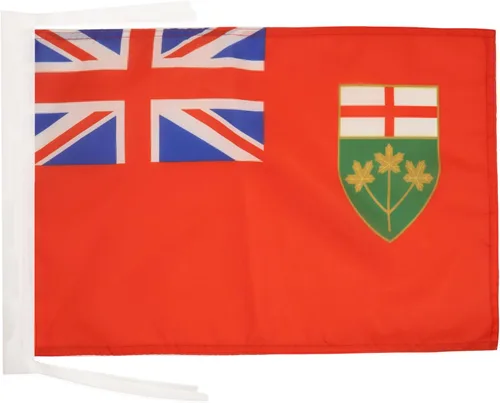 Miniatura 586 de Bandera de México AZ FLAG, 45.7 x 30.5 cm, con cordones - Pequeñas banderas mexicanas de 30 x 45 cm - Bandera de 45.7 x 30.5 cm