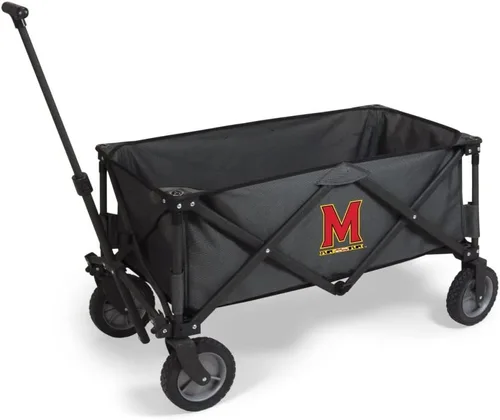 Miniatura 16 de Picnic TIME NCAA Unisex-Adult NCAA Adventure Wagon Portable Utility Wagon