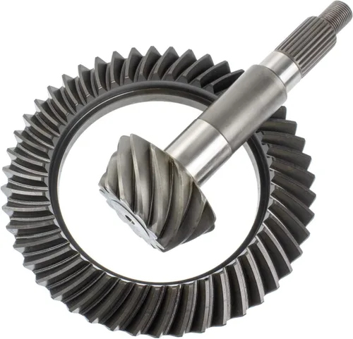 Miniatura 11 de Motive Gear D44-488GX Juego de corona y piñón 4.88 relación para Dana 44 estándar (8.5", 10 pernos), compatible con Chevrolet Blazer 1969-1974, C10