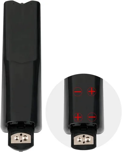 Miniatura 4 de Control remoto VR2 reemplazado aplicable para Vizio TV VP322 VX240M VP422 VL320M VL370M VO320E VO370M VL260M VO420E VECO320L VECO320L1A VECO320LHDTV