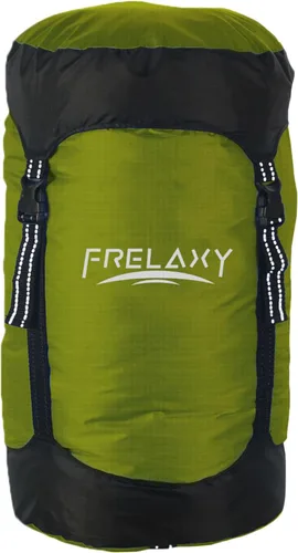 Frelaxy - Bolsa de compresión con 40% más de almacenamiento, Saco de compresión de 11L/18L/30L/45L/52L, resistente al agua y ultra ligero para saco