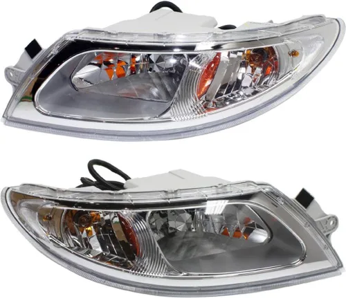 Miniatura 8 de Para el conjunto de faros internacionales 4300/4400 LP 2002-2010 Tipo de lado del conductor