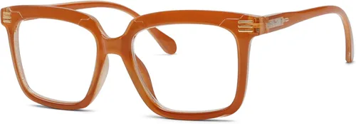 Miniatura 13 de Eyekepper Gafas de lectura cuadradas para mujer con marco grande