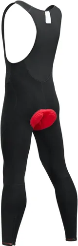 Miniatura 3 de Qualidyne - Pantalones largos para ciclismo con almohadilla transpirable 3D, excelente rendimiento y mejor ajuste