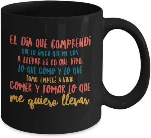 Miniatura 2 de Regalo para Mama Vaso, taza de café divertidas, tazas personalizadas, taza de café inspiradoras, taza con mensajes positivos.