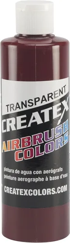 Miniatura 17 de Createx Colors 5117-08 - Pintura para aerógrafo (8 onzas), color rojo brite transparente