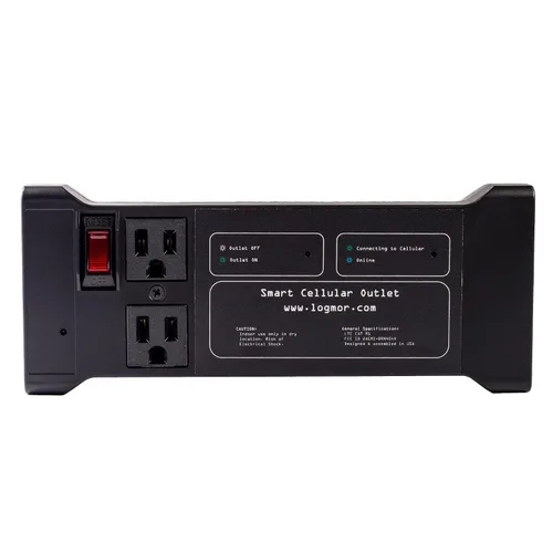 Miniatura 7 de Enchufe inteligente celular 4G LTE no necesita WiFi con control remoto API