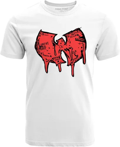 Miniatura 3 de Swag Point Camisetas gráficas urbanas 100% algodón, Multi