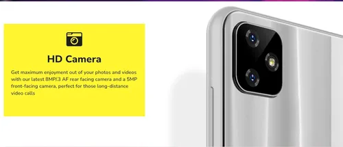Miniatura 6 de GOL F11 Smartphone 3G 2G / Teléfono celular desbloqueado Dual SIM / Pantalla HD de 6.0 pulgadas/Android 32GB Memoria Almacenamiento ampliable/Cámara
