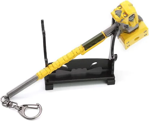 Miniatura 2 de Superbuybox APEX - Figuras de acción de metal con diseño de martillo de la muerte, colección de juguetes, llavero, suministros de fiesta, decoración