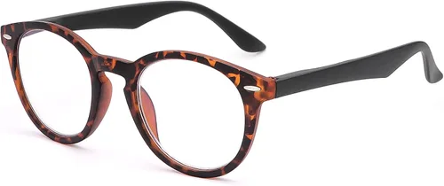 Miniatura 5 de Lentes de lectura multifocales progresivas para hombres y mujeres, con bloqueo de luz azul, multienfoque, lectores de computadora, ultraligeros, sin