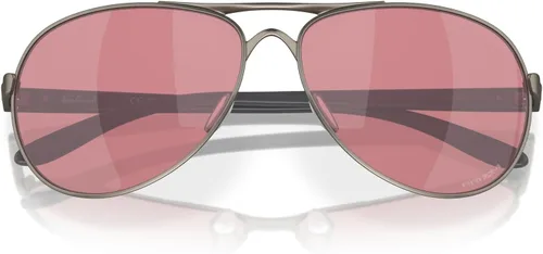 Miniatura 59 de Oakley womens Oo4079 Feedback Aviator Sunglasses