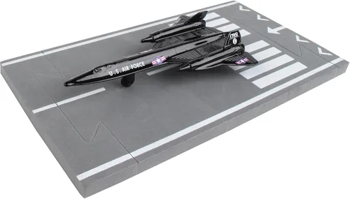 Miniatura 3 de Daron Worldwide Trading Runway24 SR-71 No Drone Vehicle