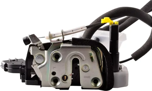 Miniatura 2 de Actuador del pestillo de la cerradura de la puerta del lado del conductor delantero izquierdo compatible con Nissan Maxima 2009-2014 Reemplazar
