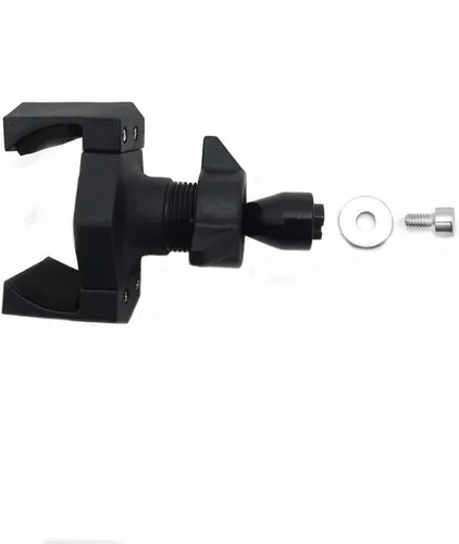 Miniatura 7 de ACM-K8464+ACM-PH - Soporte para cámara de motocicleta/GPS/teléfono celular/radar con soporte compatible con motocicletas Kawasaki, todos los años
