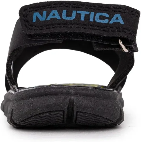 Miniatura 3 de Nautica Sandalias deportivas para niños, zapatos acuáticos con punta abierta, sandalias atléticas de verano niño - niña (niño pequeñoniño grande)