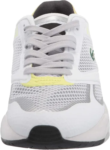 Miniatura 2 de Lacoste Storm 96 Nano - Tenis para hombre, forro polar verde con licencia oficial de star wars silent one crew.