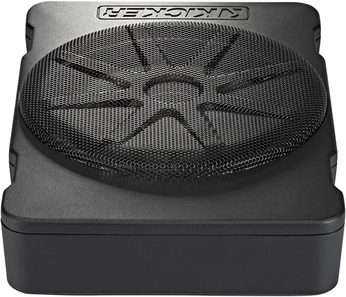Miniatura 7 de KICKER 46HS10 Subwoofer Compacto con Alimentación, Oculto, 10 Pulgadas