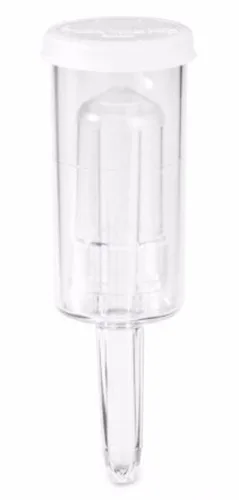Miniatura 4 de Home Brew Ohio Carboy de boca ancha Fermonster de 7 galones con tapón perforado #10 y Econolock