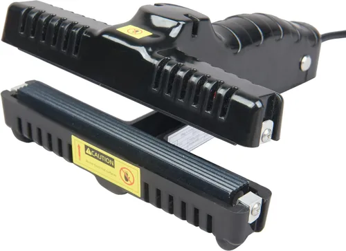 Miniatura 2 de Sellador de la encrespadura del bolso, sellador de la encrespadura del calor FDR150 para el bolso de Kraft del bolso de la hoja de 6 pulgadas, bolso
