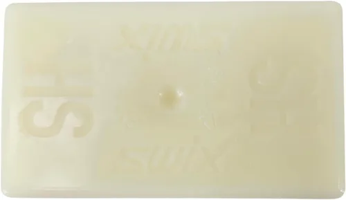 Miniatura 3 de Swix HS10-6 - Cera de alta velocidad - Amarillo HS10 - 32+ grados Fahrenheit - Barra de 2.16 oz - Libre de flúor - Esquí o Snowboard - Aprobado por