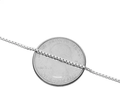 Miniatura 4 de Cadena de plata fina 925 Singapore, trenzada con eslabón de 1.5 mm y broche tipo pinza italiano liviano y resistente 16-36 pulgadas