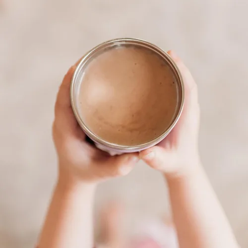 Miniatura 9 de CUPKIN - Taza apilable de acero inoxidable para niños, taza de batido, tazas aisladas con recubrimiento en polvo, tapa libre de BPA y pajilla de Rosa