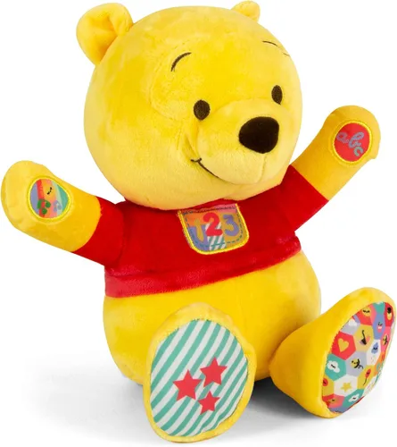 Miniatura 6 de Clementoni Disney Baby Minnie Play and Learn Talking - Peluche de peluche, multicolor, estándar, 17304