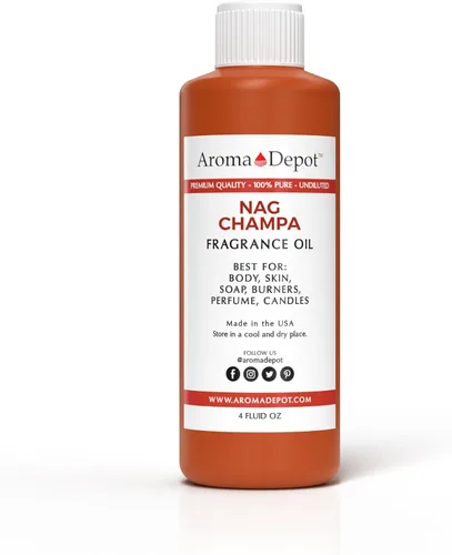 Miniatura 68 de Aroma Depot Aceite de Fragancia de 4 oz. Black Lives Matter I Perfume I Aceite para la Piel I Aceite Perfumado. Proyectos DIY como Velas, Bombas