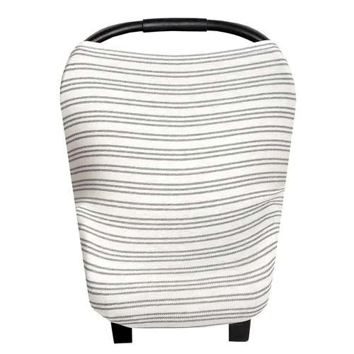 Miniatura 116 de Copper Pearl Funda multiusos: fundas de asiento de automóvil, funda de lactancia y funda para cochecito, tela elástica, uso para todas las Mundo