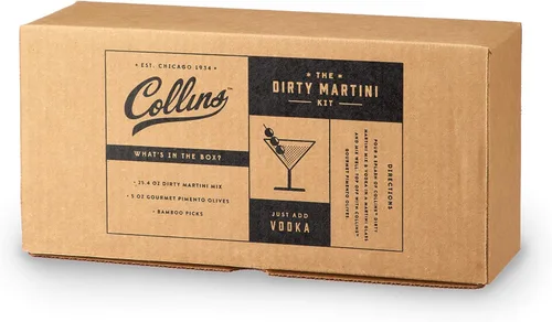Miniatura 8 de Kit Old Fashioned Collins