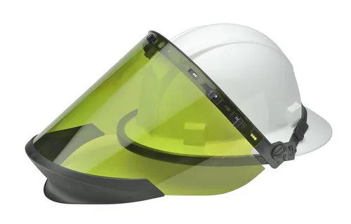 Miniatura 2 de Kit de protección contra arco Delta Plus con bolsa de franela de algodón para protección facial