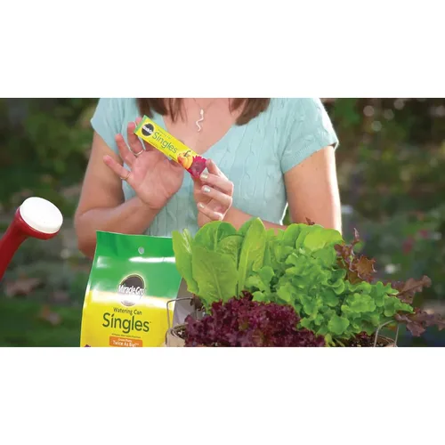 Miniatura 5 de Miracle-Gro Regadera individual Alimento vegetal soluble en agua multiusos, paquete de 2