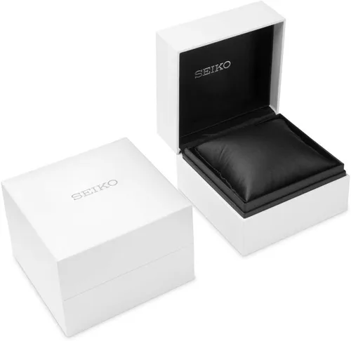 Miniatura 7 de Seiko Herren-Uhr Kinetik Edelstahl mit Edelstahlband