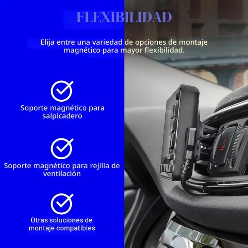Miniatura 4 de SiriusXM Roady BT - Radio satelital para vehículos: disfruta de SiriusXM a través de tu estéreo de coche existente (RoadyBT SXVRBT1)