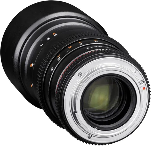Miniatura 4 de Rokinon Cine DS 5.315 in T2.2 ED UMC Teleobjetivo Cine Lente para Canon EF Digital SLR Cámaras Negro