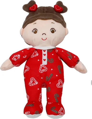 Miniatura 6 de Baby Starters - Muñeca de peluche Snuggle Buddy, conejo de peluche Sweet Ella