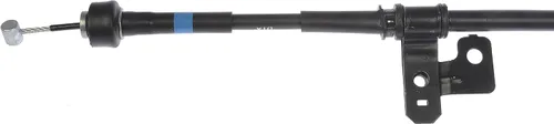 Miniatura 2 de Dorman C660856 Cable de freno de estacionamiento trasero del lado del conductor compatible con modelos seleccionados de Hyundai