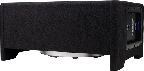 Miniatura 2 de Jensen Subwoofer JW10A de 10 pulgadas en Enlosure ventilado de montaje múltiple con amplificador incorporado alimentado por MOSFET
