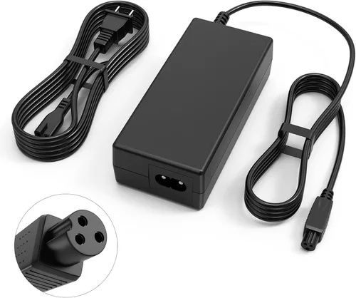 42V 2A Cargador Reemplazo 3 Prong Fast Charger Conector en línea para Scooter Eléctrico 36V Jetson Swagtron Onewheel Pint 10S Batería de litio