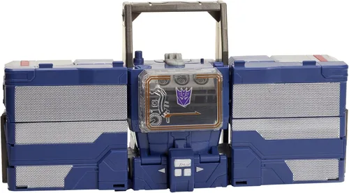 Miniatura 8 de Soundwave y soundblaster de Transformers Generations Titans Return