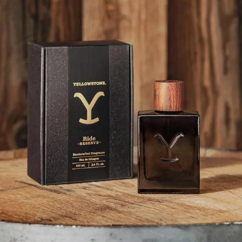 Miniatura 4 de Tru Fragrance Beauty Yellowstone Ride Reserve Colonia para Hombres, 3.4 fl oz (100 ml) - Rica, Refinada, Adictiva
